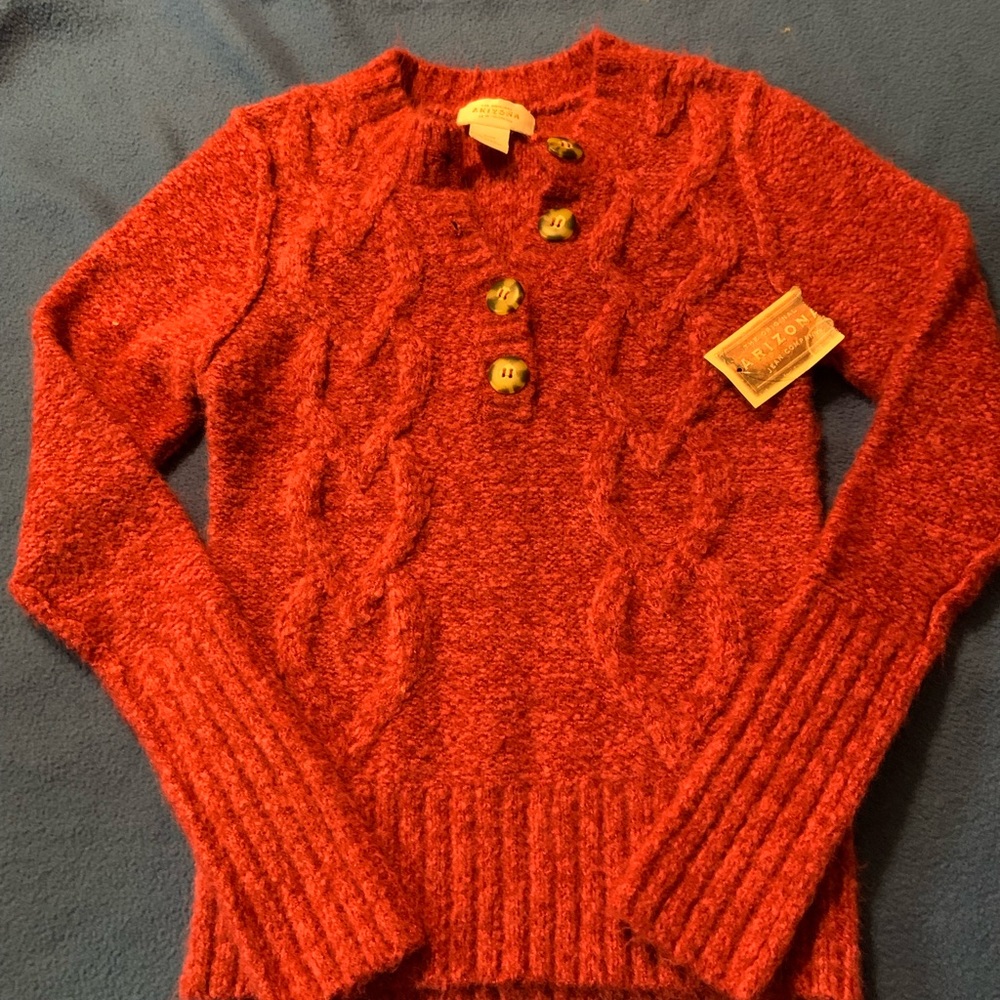 Girls Arizona brand Sweater